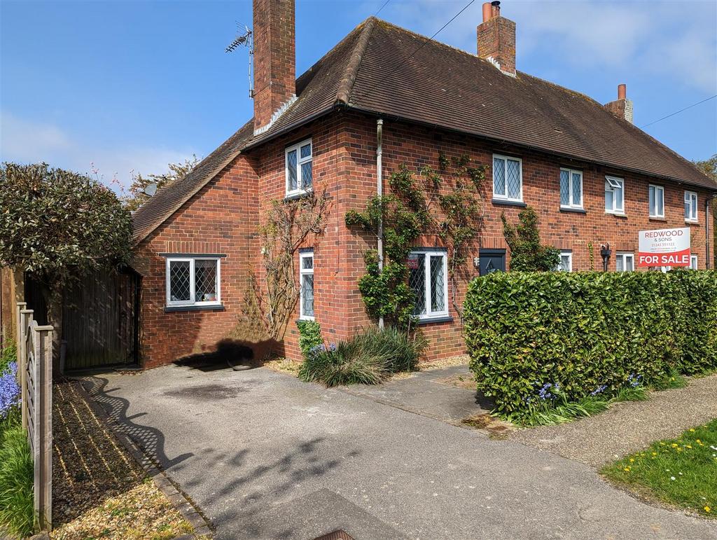 Pound Road, Walberton 3 bed semidetached house for sale £425,000