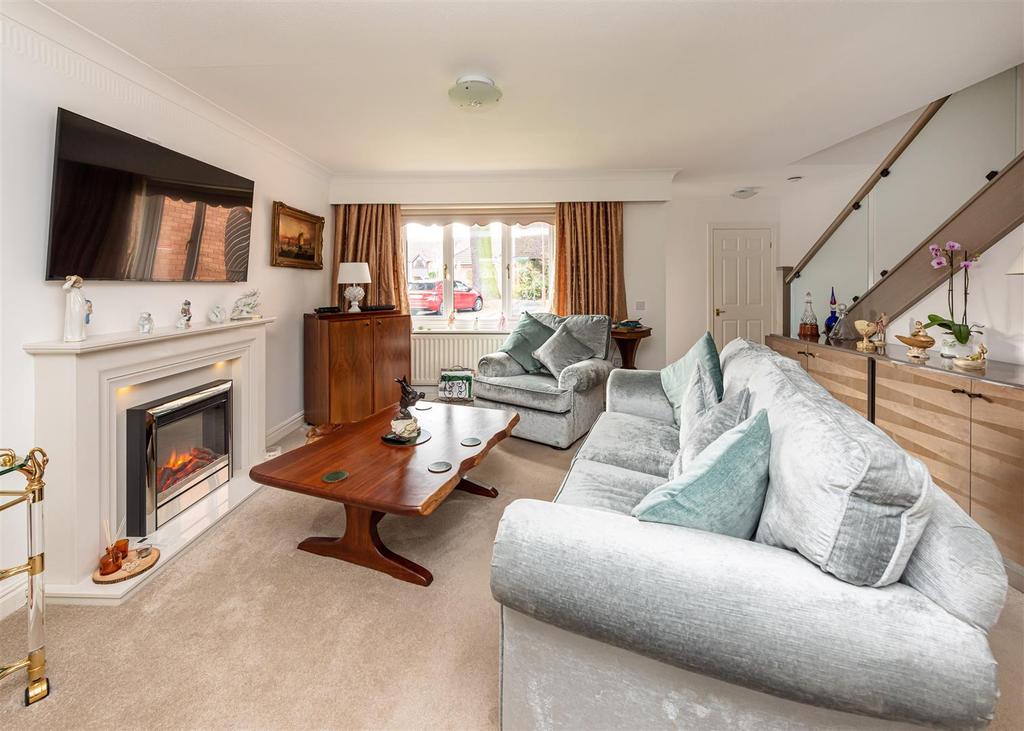 4 Highgrove, Tettenhall, Wolverhampton 2 bed retirement property £325,000