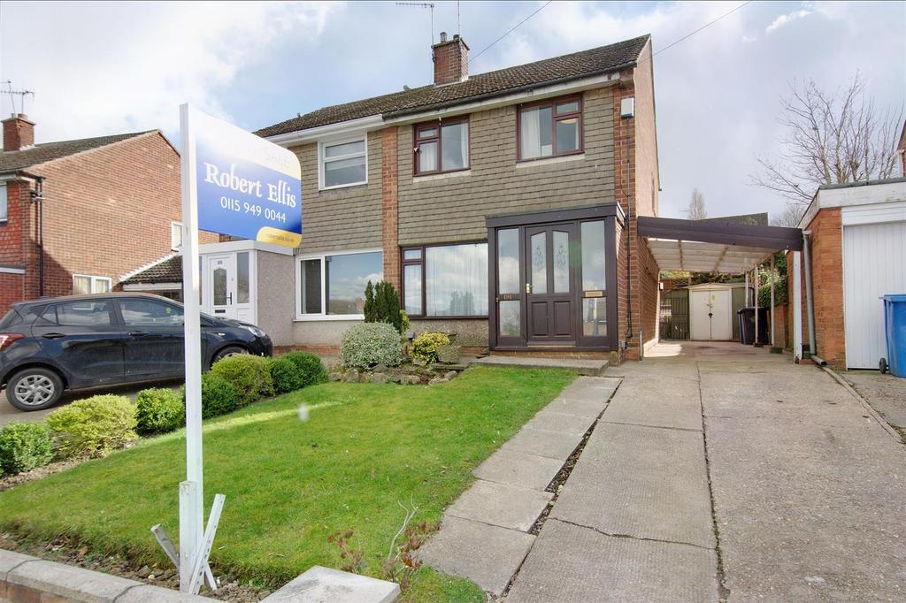 Oliver Road, Ilkeston 3 bed semidetached house for sale £180,000