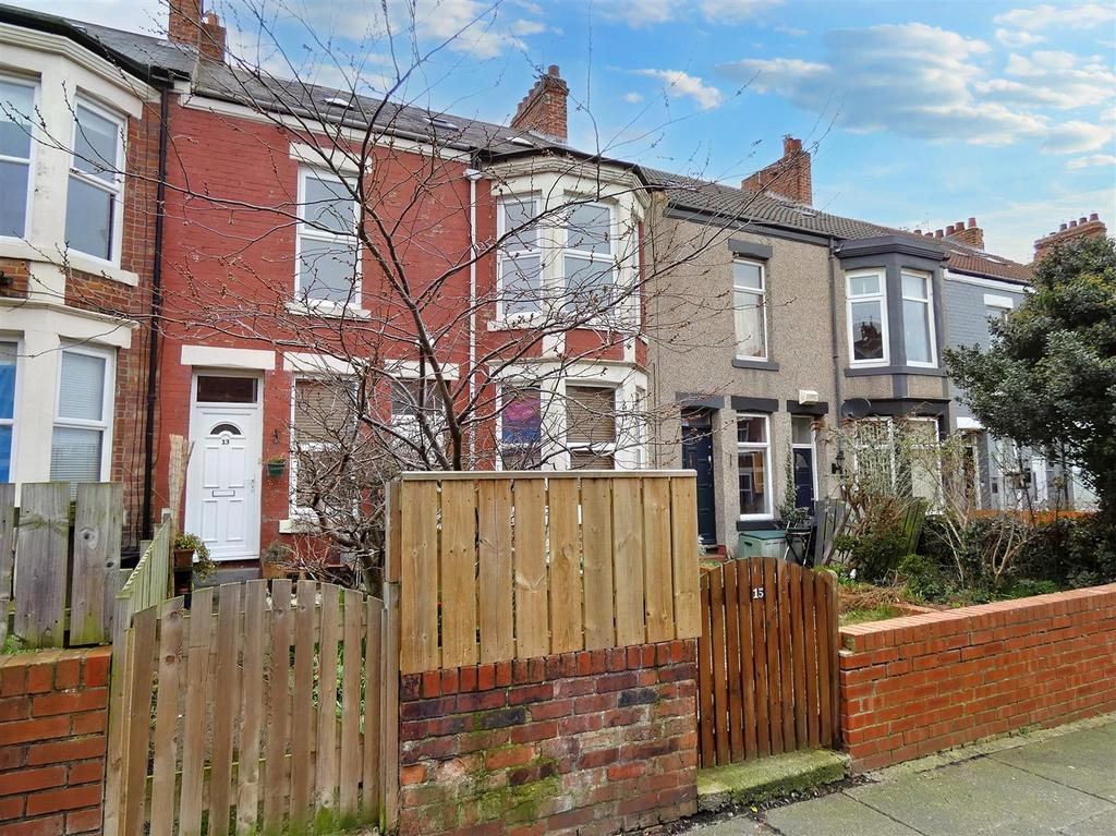 Cambridge Avenue, Whitley Bay 3 bed for sale £185,000