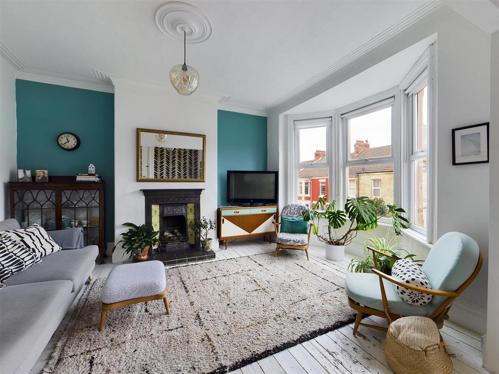 Cambridge Avenue, Whitley Bay 3 bed £185,000