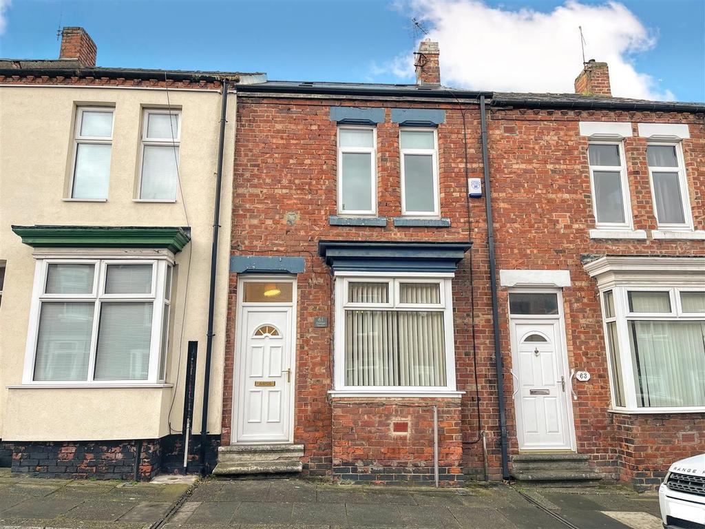Trafalgar Terrace, Darlington 2 bed terraced house £575 pcm (£133 pw)
