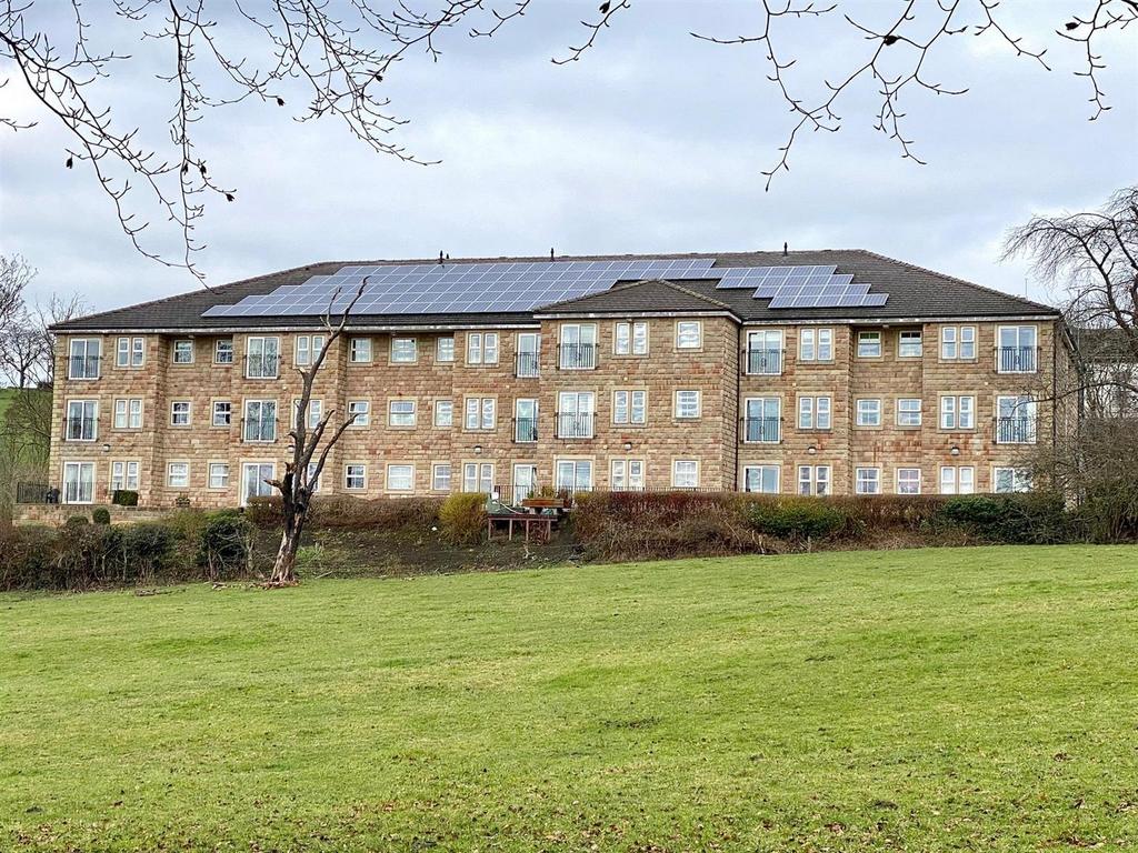 Autumn Heights, Kitson Hill Road, Mirfield 2 bed flat for sale £169,950