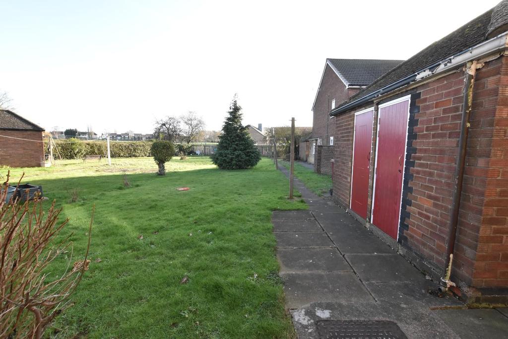 Willoughby Road, Scunthorpe 2 bed flat £525 pcm (£121 pw)