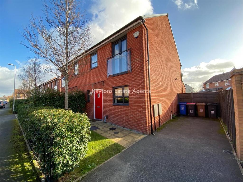 River View Drive, Salford 3 bed semidetached house £1,450 pcm (£335 pw)