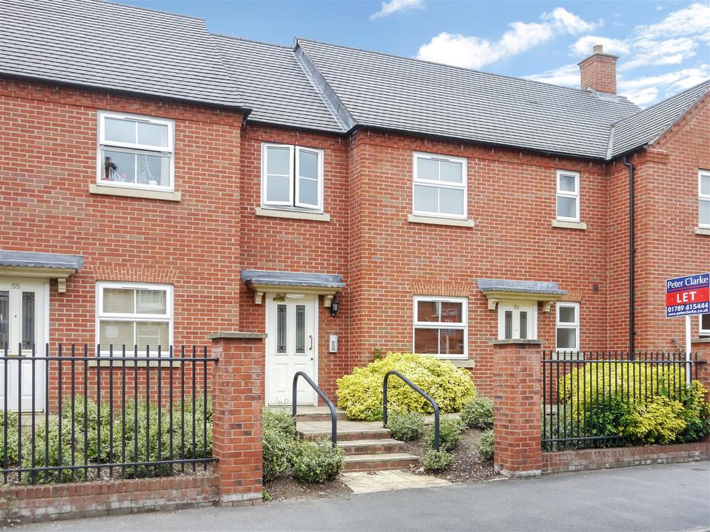 Clopton Road, StratforduponAvon 2 bed apartment £825 pcm (£190 pw)