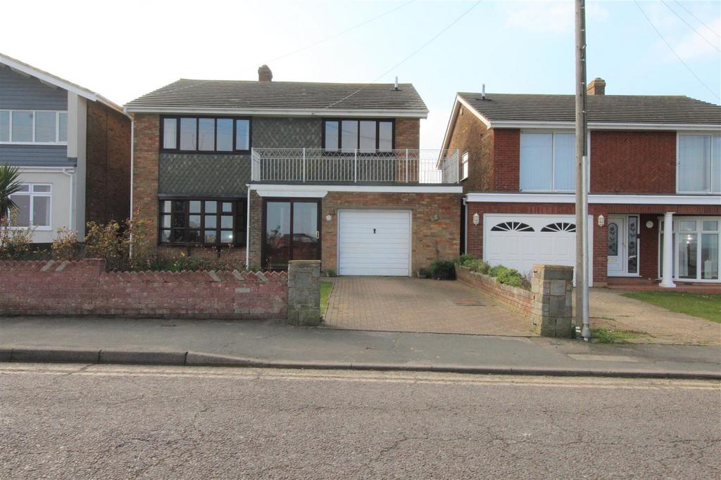 The Leas, Minster On Sea, Sheerness 4 bed detached house £685,000