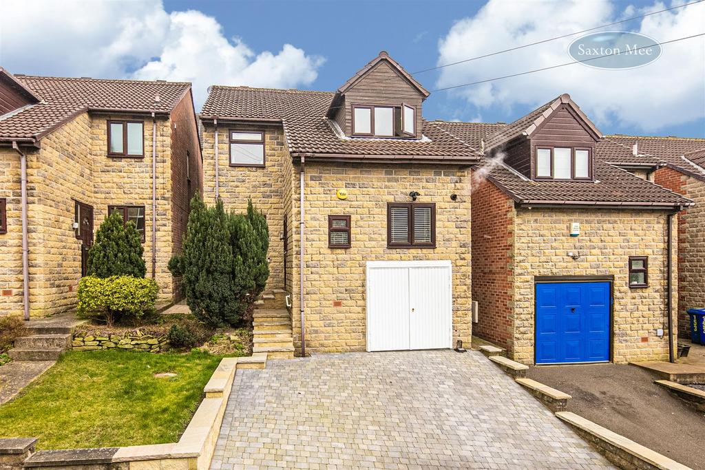 Bell Hagg Road, Walkley, S6 5DA 3 bed detached house £325,000