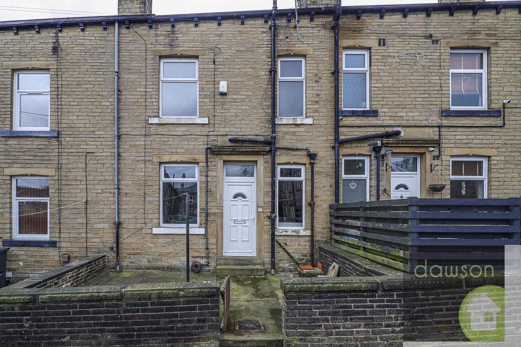 Catherine Street, Elland 2 bed terraced house £97,500