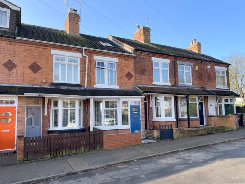 New Street, Barrow Upon Soar, Loughborough 3 bed terraced house for