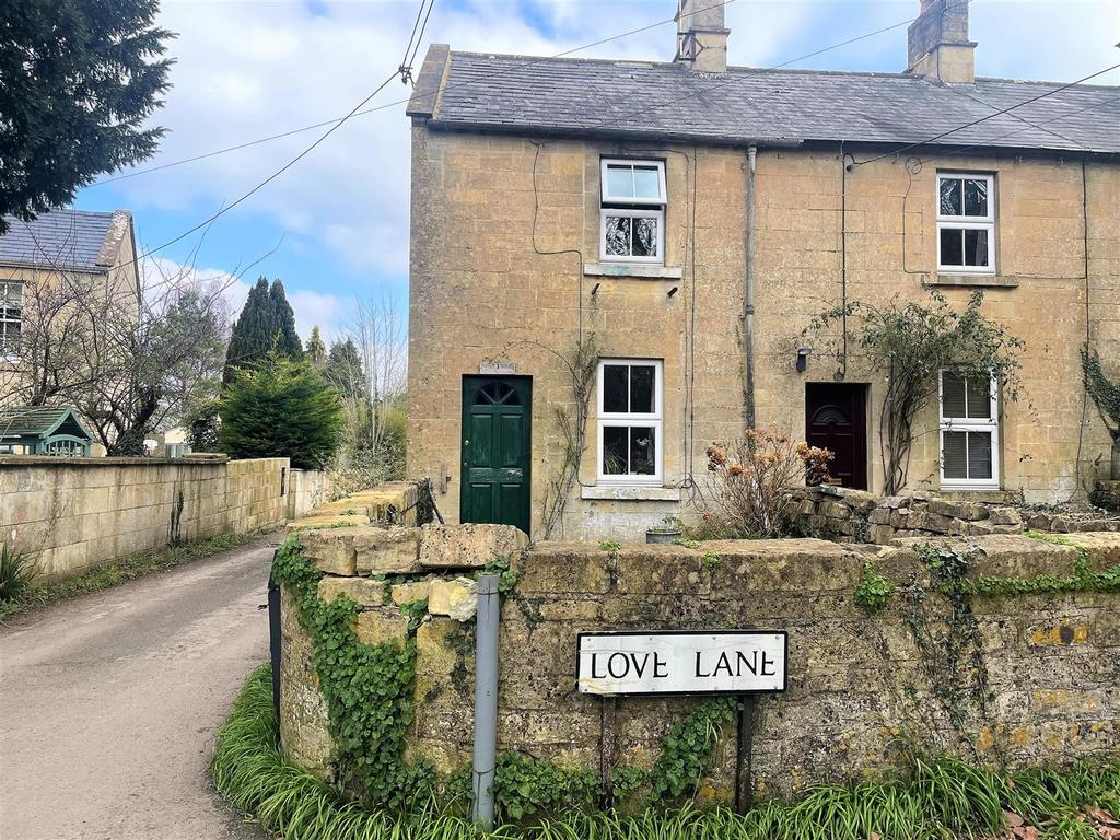 Box Hill, Corsham 2 bed terraced house £175,000