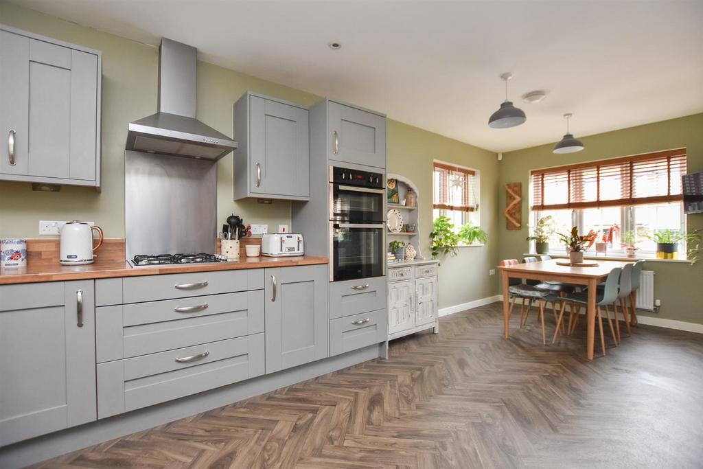 Kitchen/diner