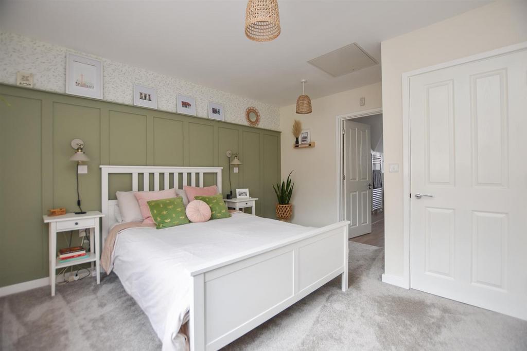 Bedroom/en suite