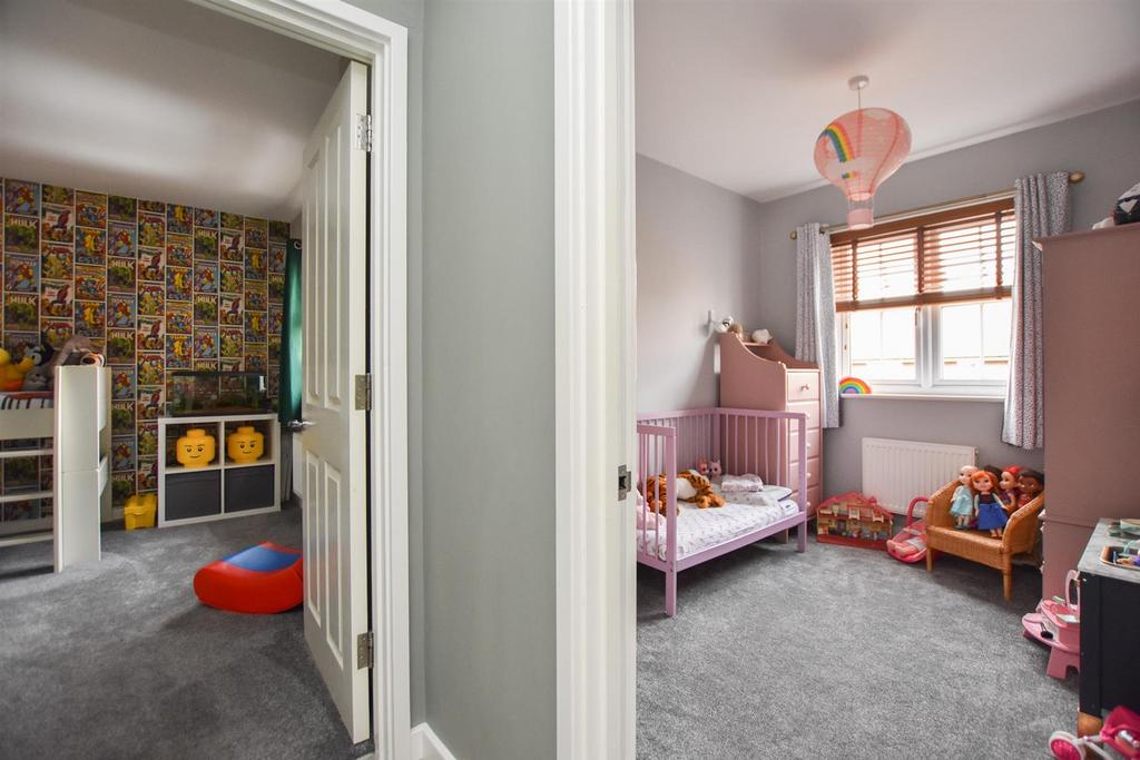 Bedrooms