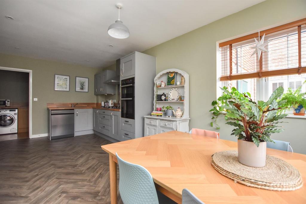 Kitchen/diner