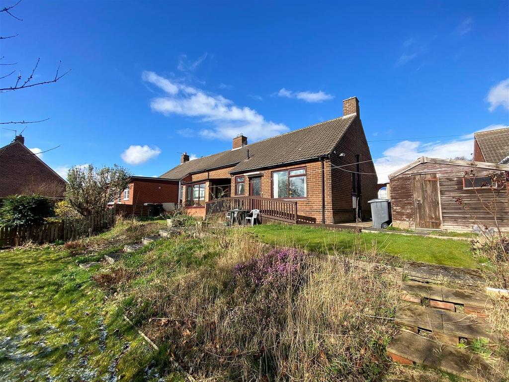 Lowland Road, Brandon, Durham 2 bed bungalow £180,000