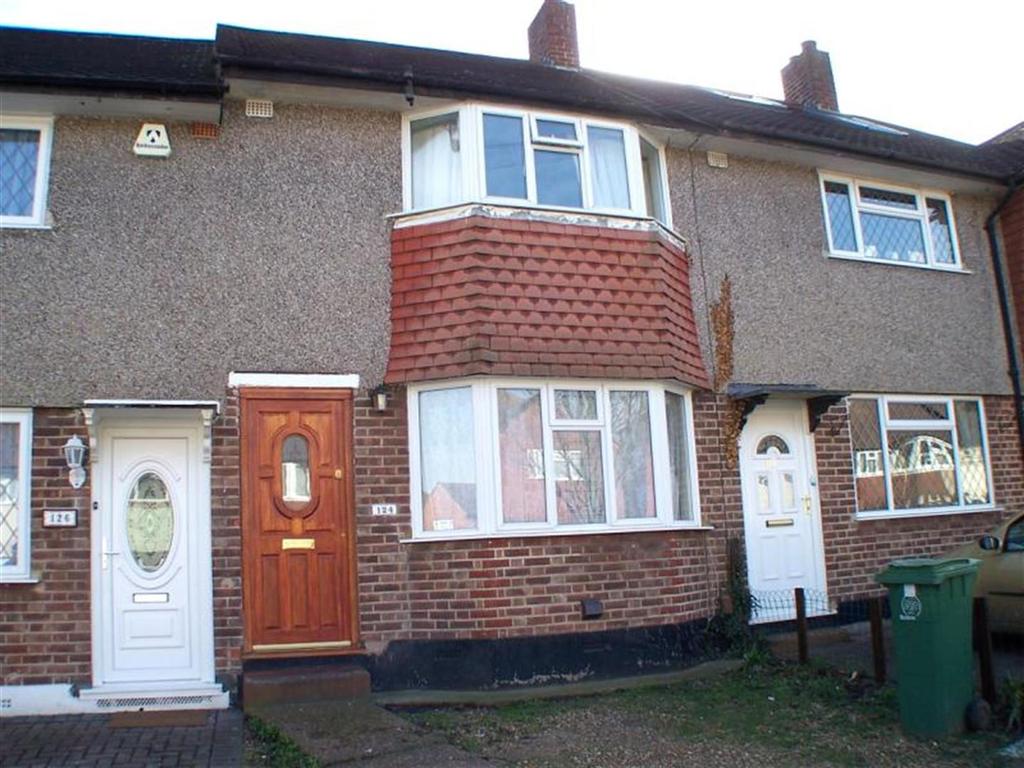 Buckhurst Avenue, Carshalton, Surrey... 2 bed terraced house £1,500