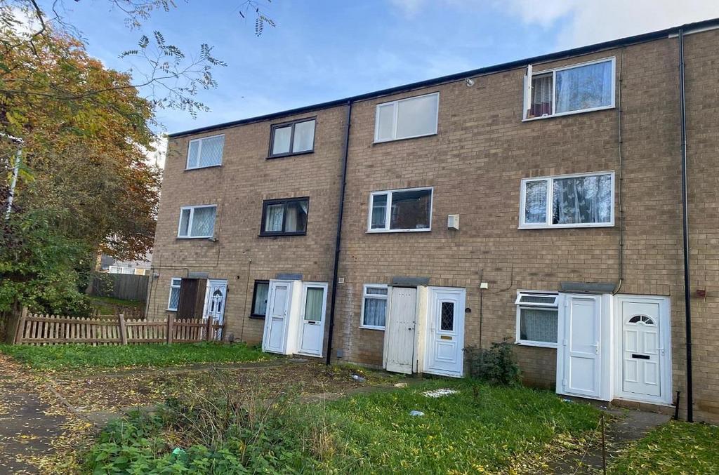 Hanemill Court, Bellinge, Northampton NN3 4 bed terraced house for sale