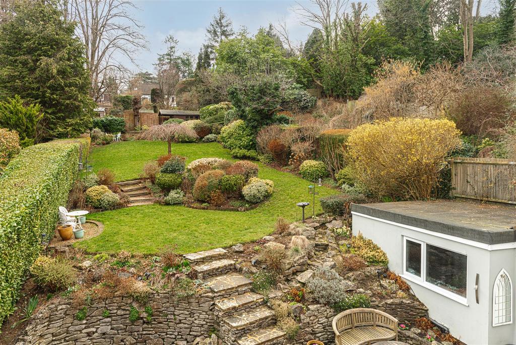 Park Road, Kenley 4 bed house for sale £850,000