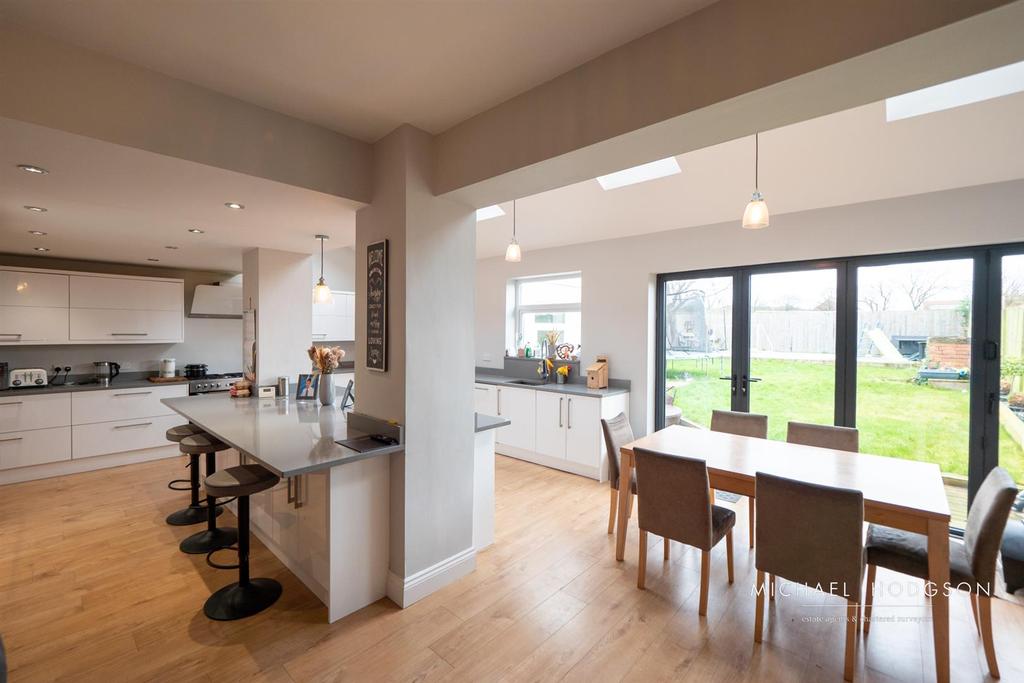Elmsleigh Gardens, Cleadon, Sunderland 4 bed semidetached house £399,950