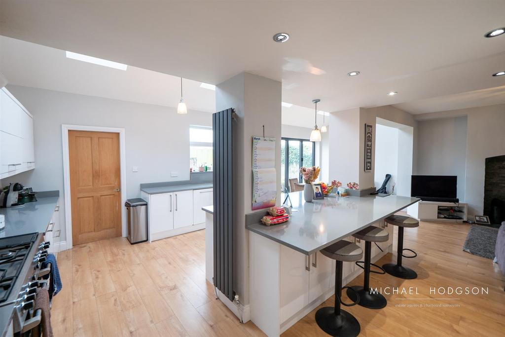 Elmsleigh Gardens, Cleadon, Sunderland 4 bed semidetached house £399,950