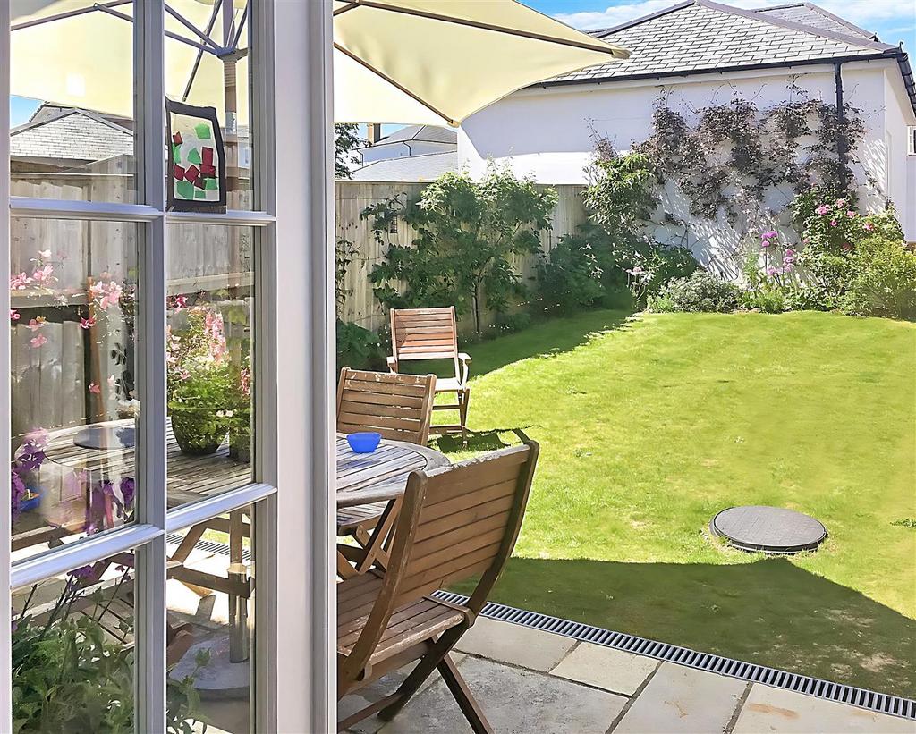 Street, Poundbury, Dorchester 3 bed terraced house for sale