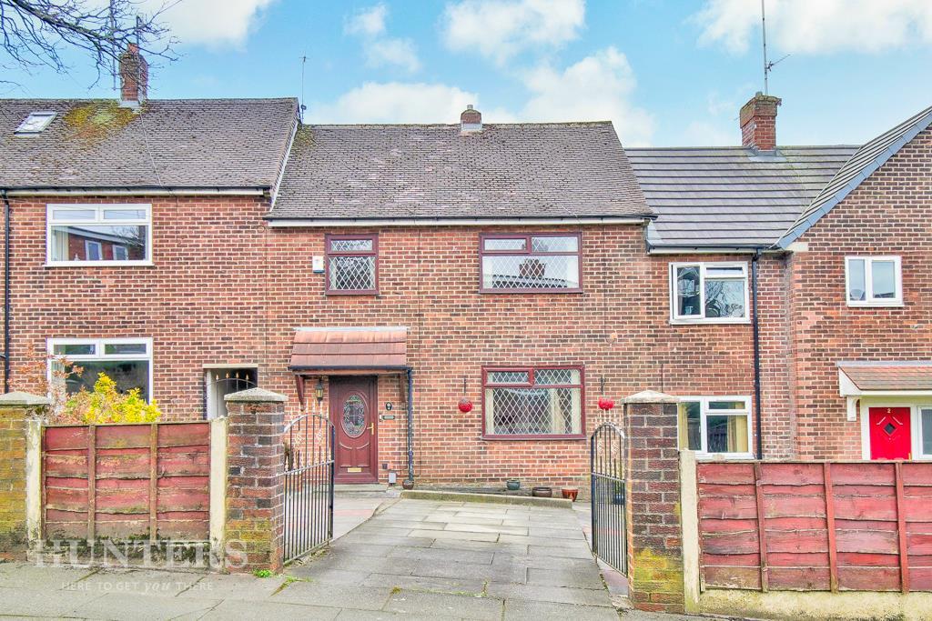 Windermere Road, Middleton M24 3 bed terraced house for sale £160,000