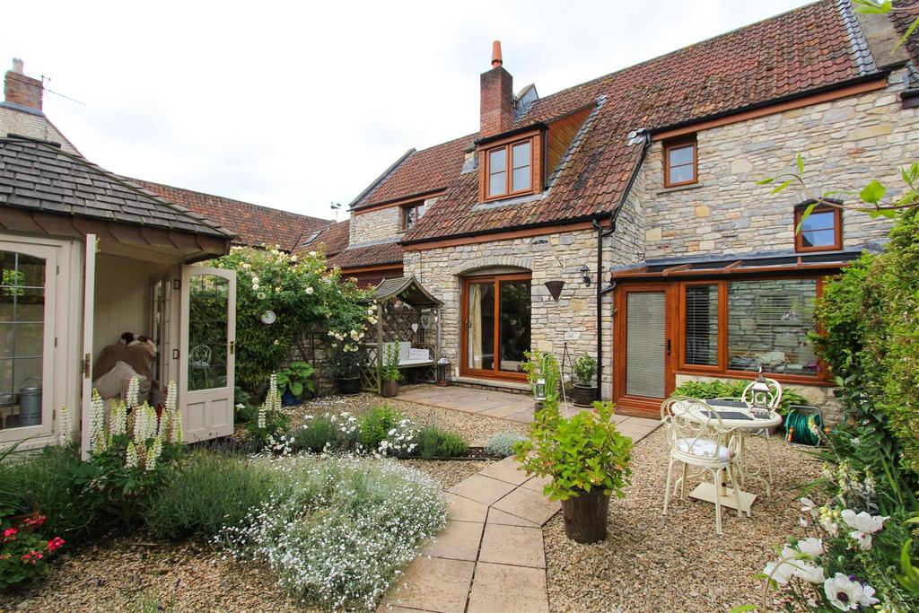 Slate Lane, Compton Dando, Bristol 3 bed barn conversion for sale £