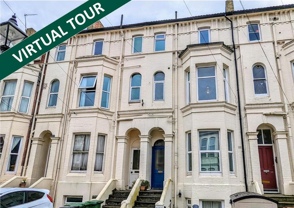 Nelson Road, Southsea 1 bed flat £825 pcm (£190 pw)