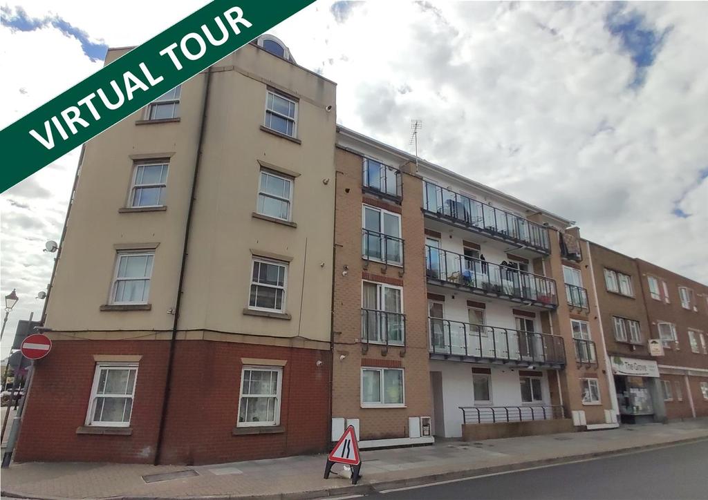 ELM GROVE, SOUTHSEA, PO5 1JY 2 bed flat £900 pcm (£208 pw)