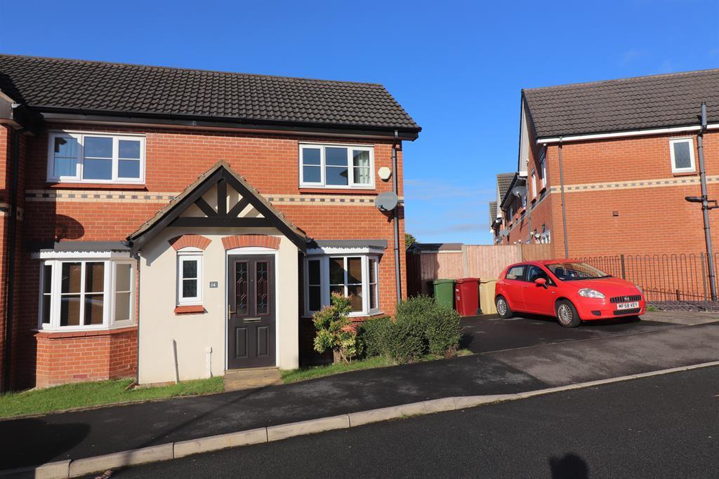 Napier Drive, Horwich, Bolton, BL6 6FZ 3 bed semidetached house £925