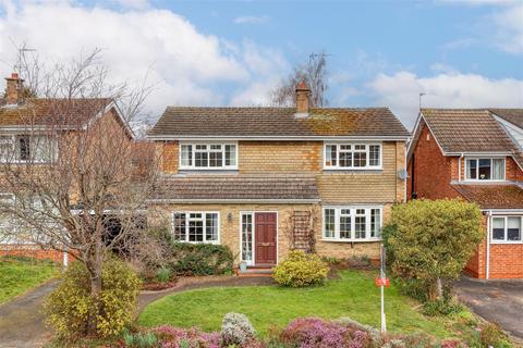 4 bedroom detached house for sale - Tynedale Road, Loughborough