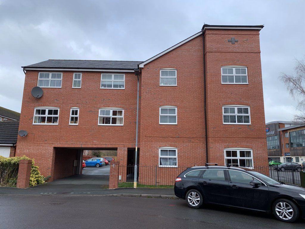 Kernal Road Hereford 2 bed flat £750 pcm (£173 pw)
