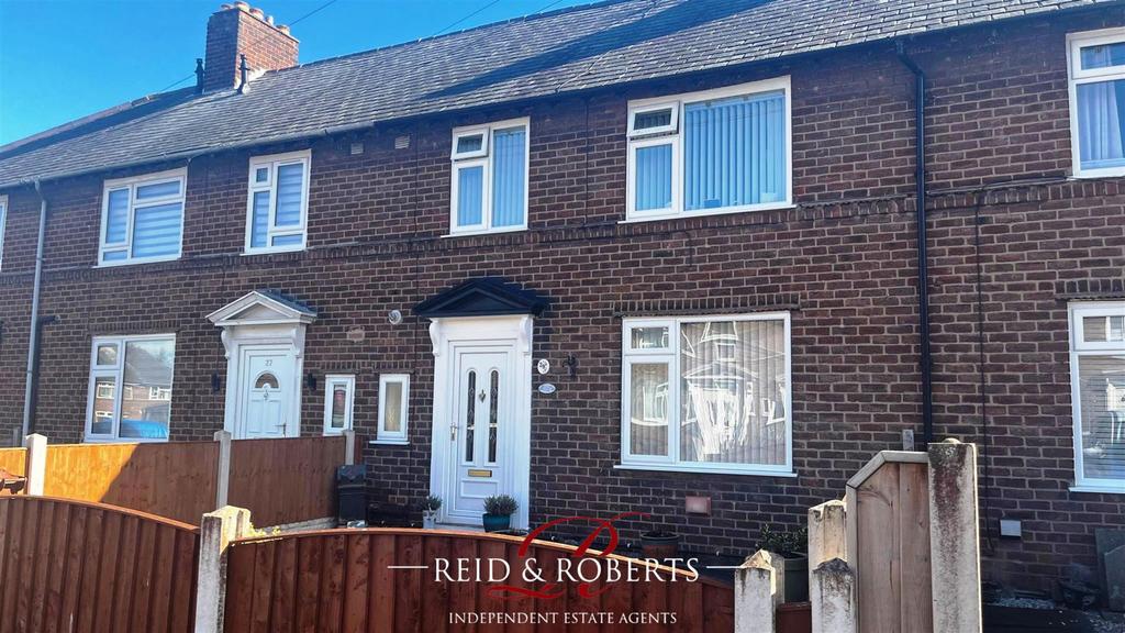 Woodfield Avenue, Flint 3 bed house £147,000