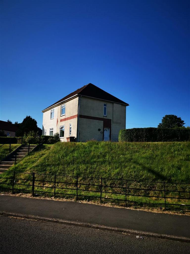 Glencairn Street, Stevenston, Ayrshire 3 bed semidetached house £595 pcm (£137 pw)