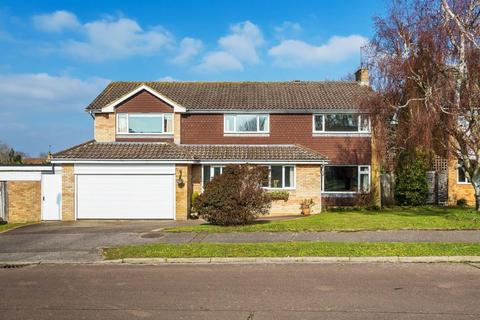 5 bedroom detached house for sale - BARRETT ROAD, FETCHAM, KT22