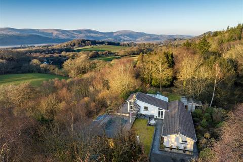 3 bedroom property with land for sale - Furnace, Machynlleth
