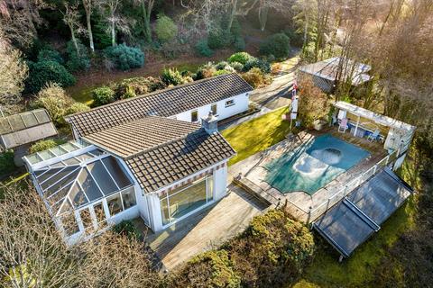 3 bedroom property with land for sale - Furnace, Machynlleth