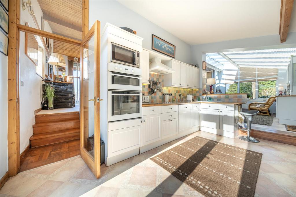 Kitchen Dining Room