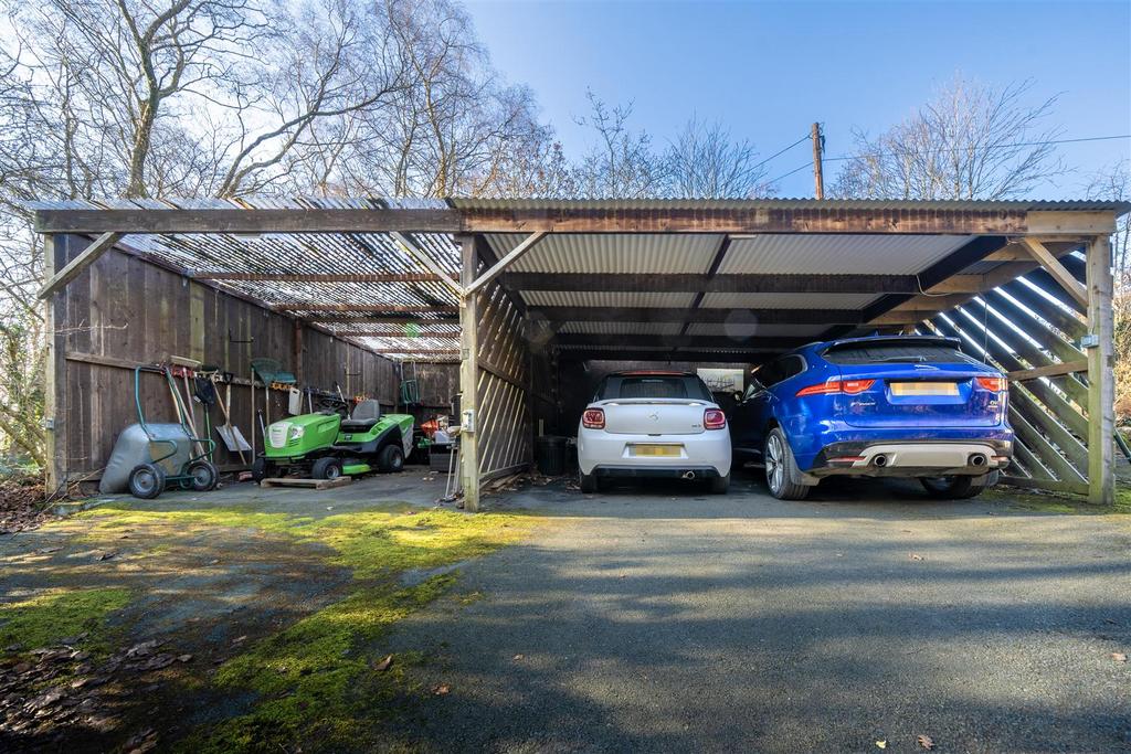 Car Port / Storage Shed
