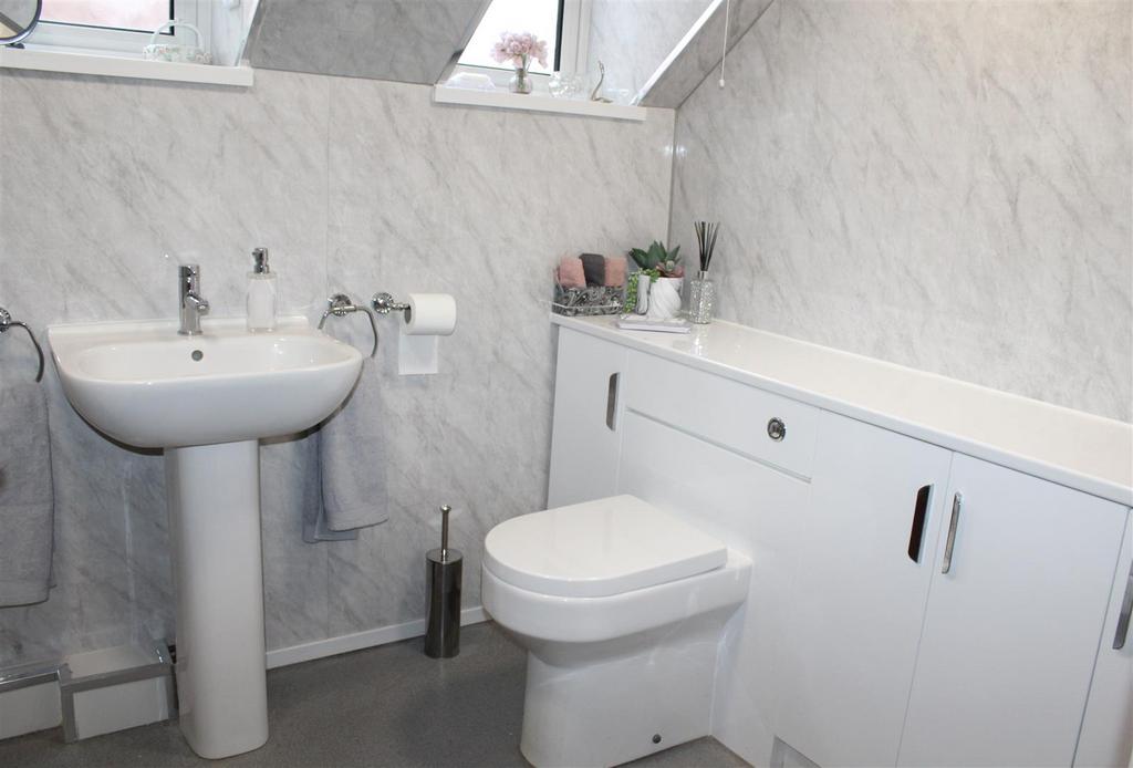 Shower room
