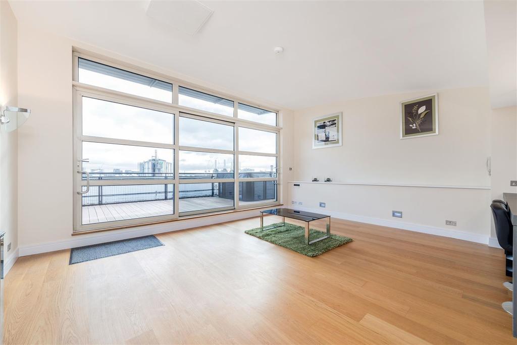 Consort Rise House, 203 Buckingham... 3 bed penthouse £6,998 pcm (£