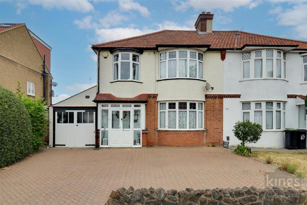 Bullsmoor Lane, Enfield 4 bed semidetached house for sale £575,000