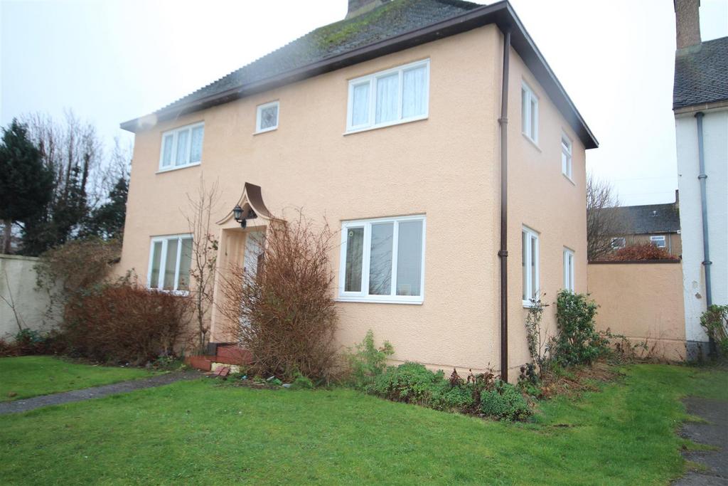 Maes Glas, Rhos On Sea, Colwyn Bay 3 bed detached house for sale £179,950