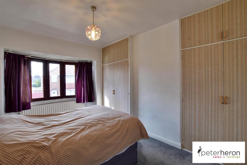 Bedroom 1 (front)