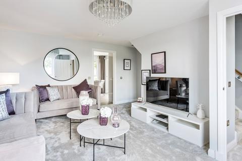 4 bedroom detached house for sale - Corgarff at The Fairways 2 Westbarr Drive, Coatbridge ML5