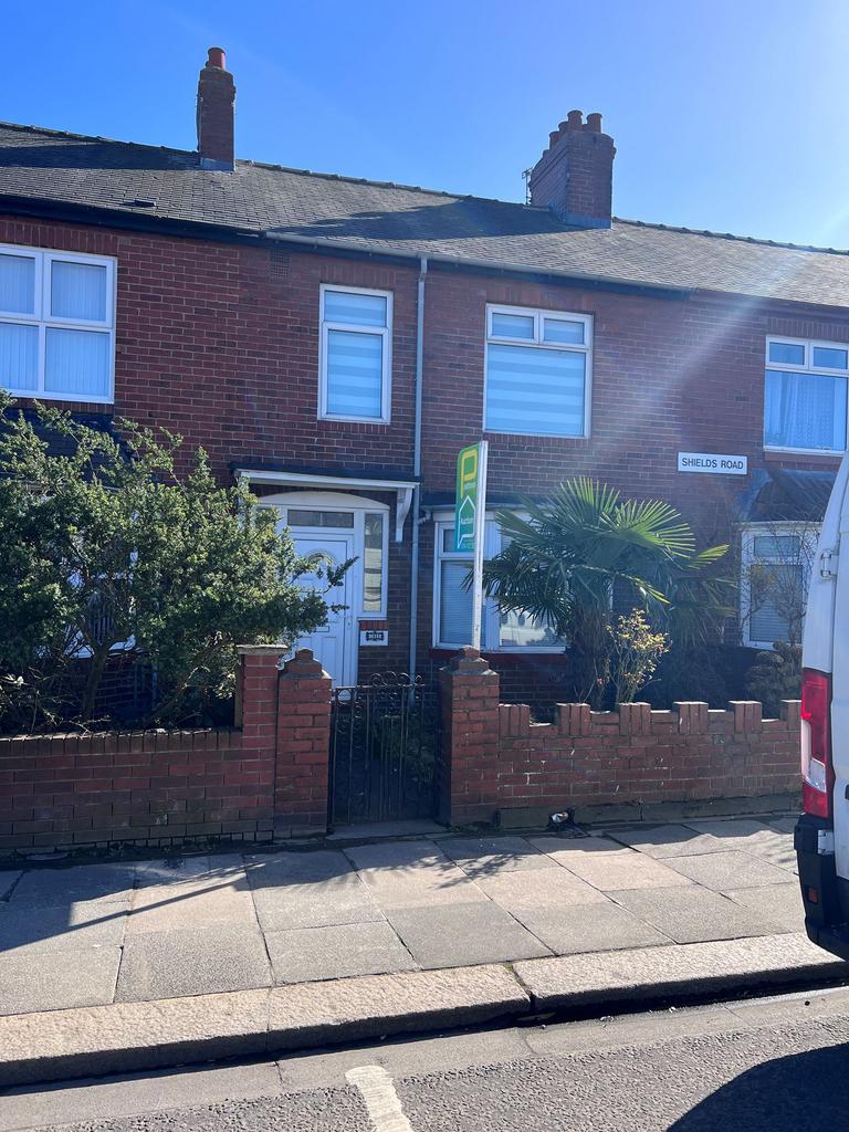 Shields Road, Walkerville, Newcastle... 3 bed terraced house £135,000