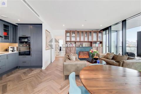 2 bedroom apartment to rent, Merino Gardens, London Dock, E1W