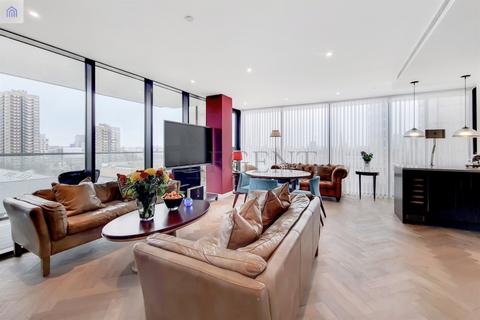 2 bedroom apartment to rent, Merino Gardens, London Dock, E1W