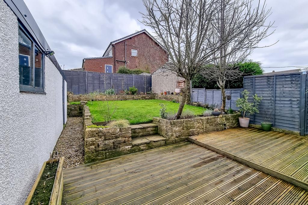 Coppice Avenue, Harrogate, HG1 2 bed semidetached bungalow £249,950